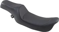 Harley Davidson Flhri [ESPECIALIDADES DE ARRASTRE] - Asiento Predator de alcance extendido para 2 personas
