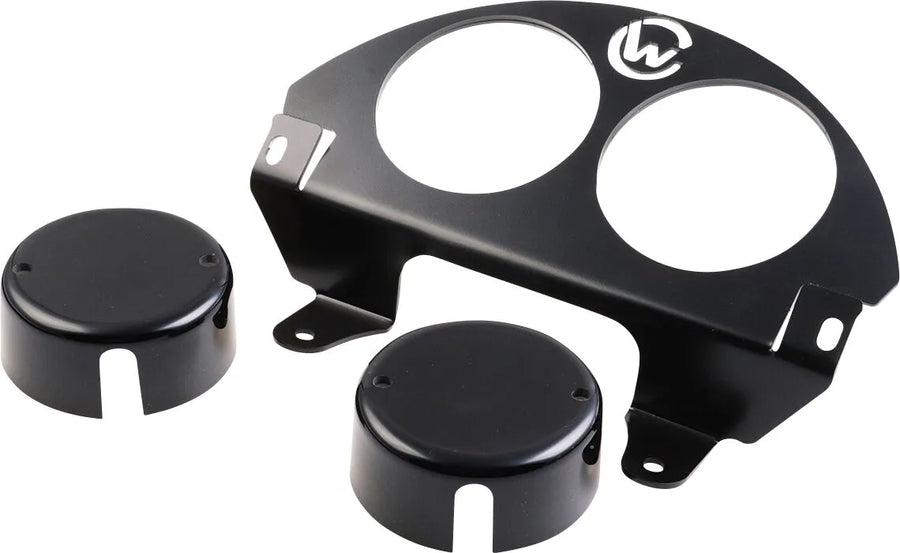 Harley Davidson FXLRS [CULT WERK] - Juego de cubiertas para tablero