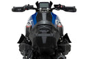 BMW R 1300 GS [2025] – Soporte de matrícula Pista #13 – Negro-1