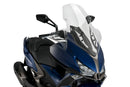 KYMCO XCITING S 400 [2025] - Carenabris V-Tech Line Touring - Transparente-8