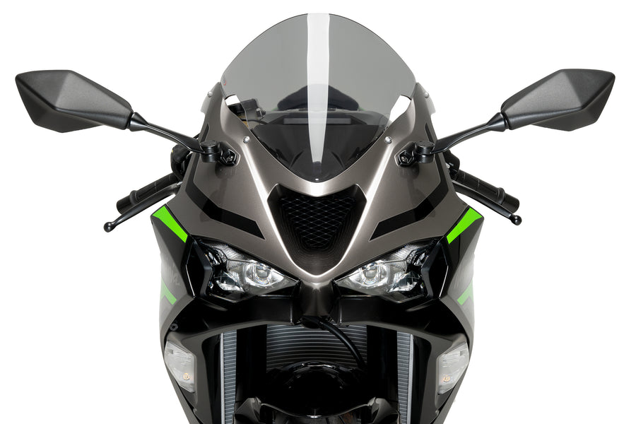 KAWASAKI ZX-6R NINJA [2025] – Cúpula R-Racer – Transparente