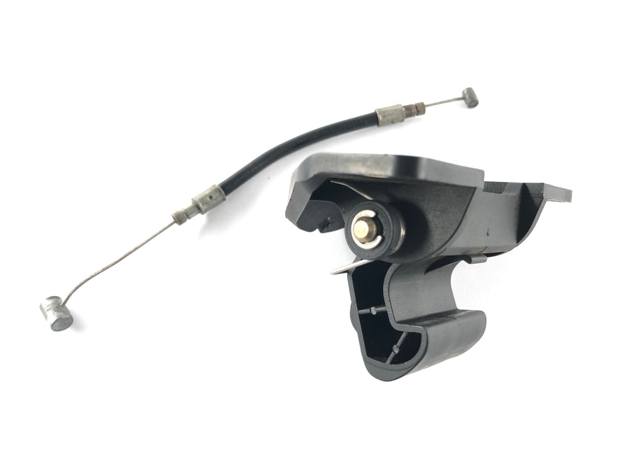 BMW F 800 S [2007] - Lock de asiento