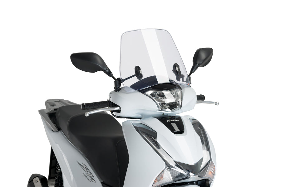 HONDA SH 150I 4T E4 [2020] – Disco scooter Trafic – Transparente
