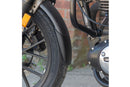 HONDA GB 350 S [2025] - Extensión de guardabarros delantero - Negro-1