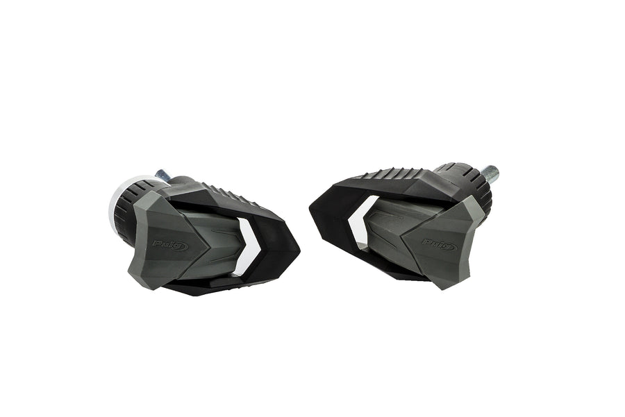 BMW S 1000 RR [2022] – Protectores de protección R19 – Negro
