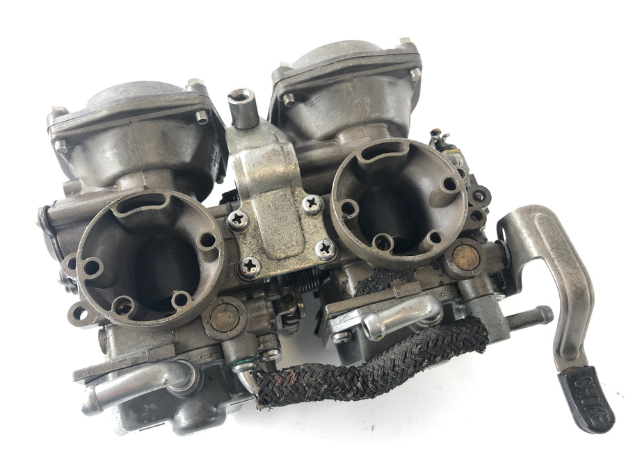 Yamaha XV 535 Virago 2yl [1987] - Ciburador