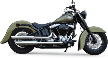 harley davidson fls [KLOCK WERKS] – Guardabarros delantero de referencia para Softail - 0