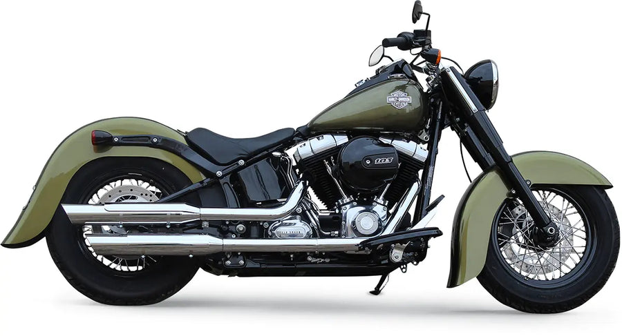 harley davidson fls [KLOCK WERKS] – Guardabarros delantero de referencia para Softail