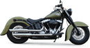 harley davidson flst [KLOCK WERKS] – Guardabarros delantero de referencia para Softail-3