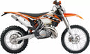 KTM ER 600 LC4 [UFO] - Hoja de protección delantera de repuesto para piezas de plástico-2