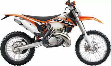 KTM ER 600 LC4 [UFO] - Hoja de protección delantera de repuesto para piezas de plástico - 0