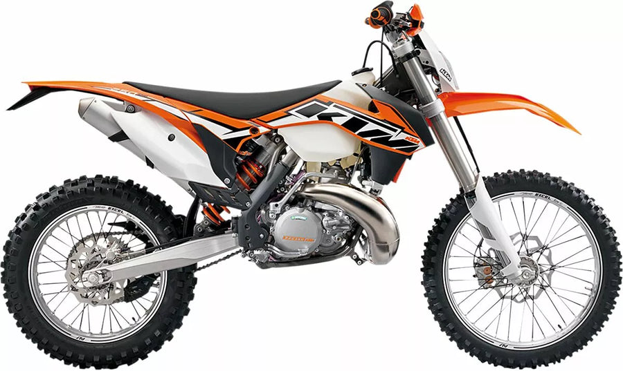 KTM ER 600 LC4 [UFO] - Hoja de protección delantera de repuesto para piezas de plástico
