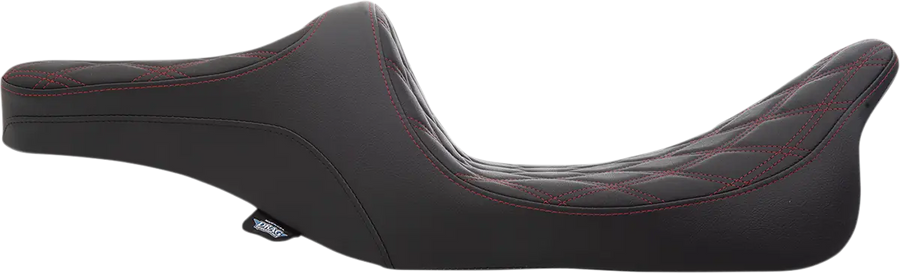harley davidson flhri [ESPECIALIDADES DE ARRASTRE] - Asiento doble Predator III