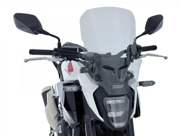 honda cb 500 [WRS] – parabrisas touring CB500 Hornet - 0