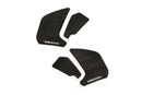 YAMAHA MT-07 [2020] – Protectores laterales del depósito – Negro-4