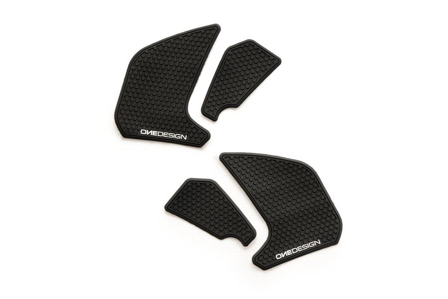 YAMAHA MT-07 [2020] – Protectores laterales del depósito – Negro