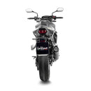 honda cb 750 [LEOVINCE] – Silenciador trasero de carbono LV One Evo-2