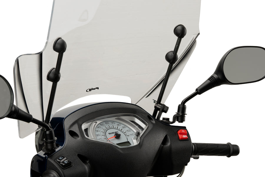 DIRECCIÓN SUZUKI 125I E5 [2025] – T.X. – Transparente