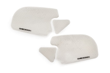 HONDA CBR 600 RR [2016] – Protector lateral depósito – Transparente