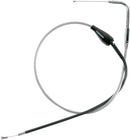 harley davidson flhri [ESPECIALIDADES DE ARRASTRE] - Cable loco con revestimiento de acero inoxidable-1