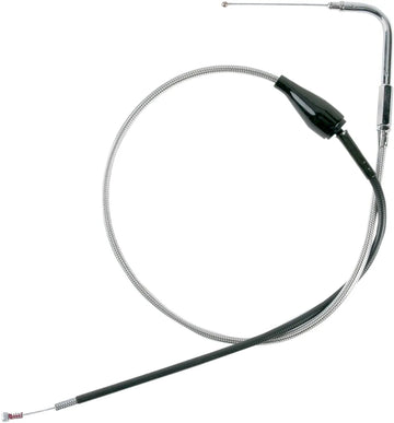 harley davidson flhri [ESPECIALIDADES DE ARRASTRE] - Cable loco con revestimiento de acero inoxidable