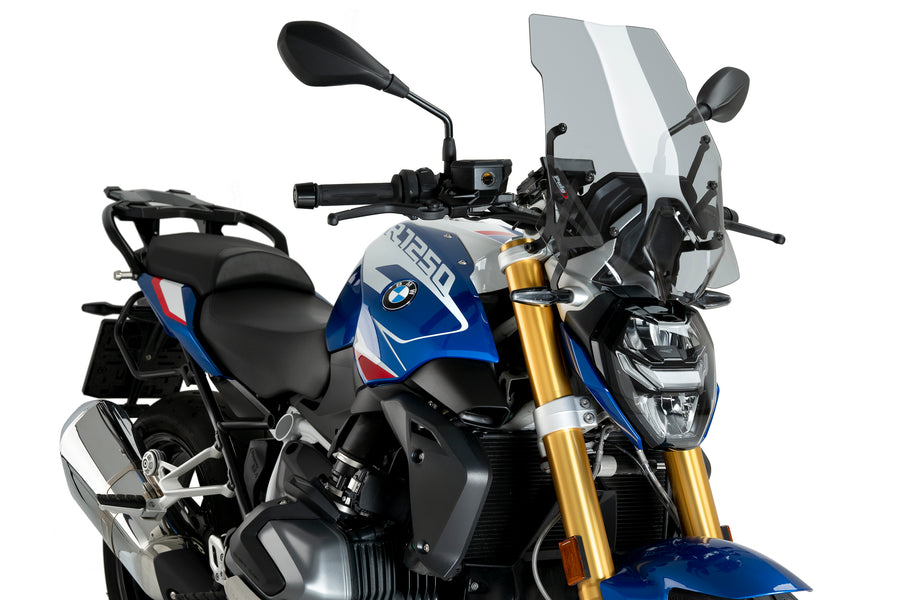 BMW R 1250 R [2025] – Nueva Generación Touring – Transparente