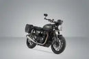 Triumph Speed Twin 1200 [2019-2024] - Sistema de bolsas laterales Legend Gear LC2 Black Edition – Imagen 10