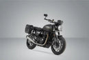 Triumph Speed Twin 1200 [2019-2024] - Sistema de bolsas laterales Legend Gear LC2 Black Edition - Imagen 3