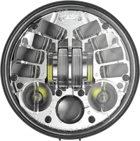Harley-Davidson XG 500 Street [2019-2020] - Faros LED adaptables 2 de 7" - imagen 8
