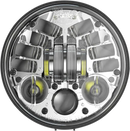 Harley-Davidson XG 500 Street [2019-2020] - Faros LED adaptables 7" 2 - Imagen 5