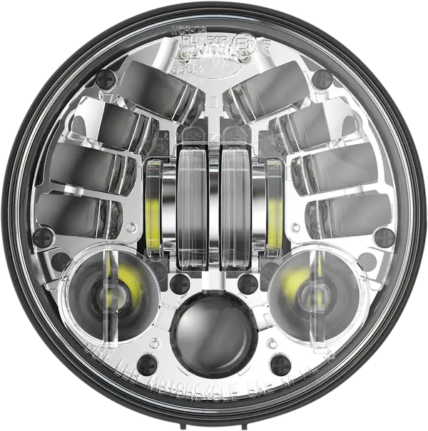 Harley-Davidson Xg 750 Street [2020, 2019-2020] - Faros LED 7" Adaptativos 2 - Imagen 5
