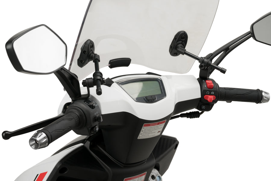 KEEWAY F-ACT EVO 125 IE 4T E5 [2025] – Cúpula scooter urbano – tintado