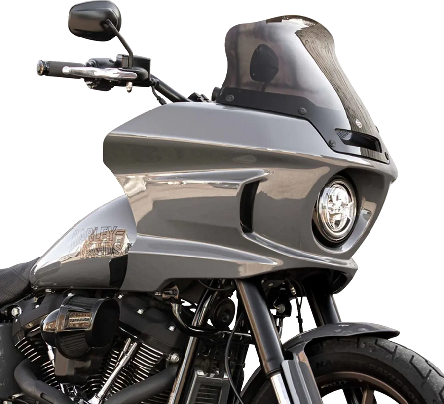 harley davidson fxlrst [KLOCK WERKS] – Parabrisas deportivo Kolor Flare™