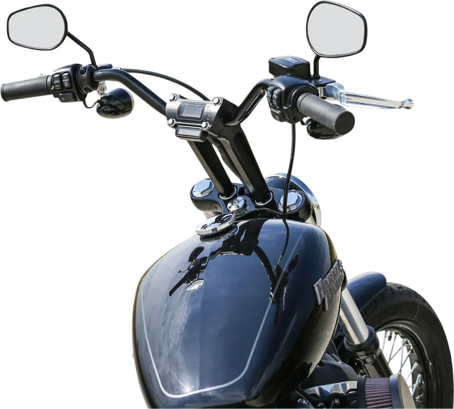 harley davidson softail street bob fxbb [THRASHIN SUPPLY CO.] - elevadores de manillar
