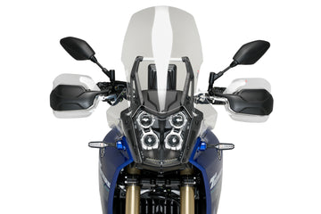 YAMAHA TENERE 700 EXPLORE EDITION [2025] – Deflector de viento extendido – tintado