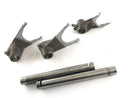 Kawasaki ZXR 400 ZX400L [1993] - Switch Sching Switching Claws Set-3