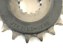 Triumph Speed ​​Triple 1050 515NJ [2006] - Pinión de accionamiento con la rueda de cadena y la ingesta de ruedas de cadena-6