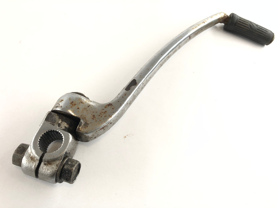 Suzuki GT 250 x7 [1978] - Palanca de Kickstarter