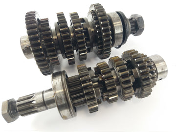 Triumph Sprint 955i RS T695 [2000] Caja de cambios