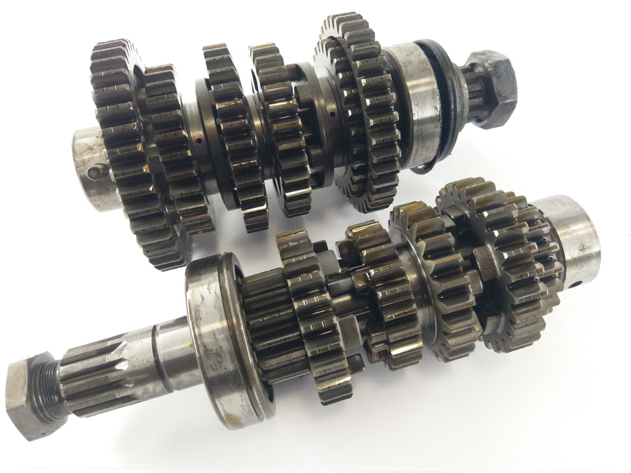 Triumph Sprint 955i RS T695 [2000] Caja de cambios