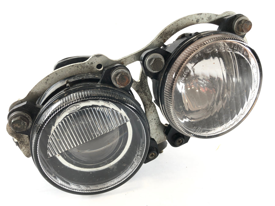 KTM LC4 620 Adventure [1996] - Feotlights