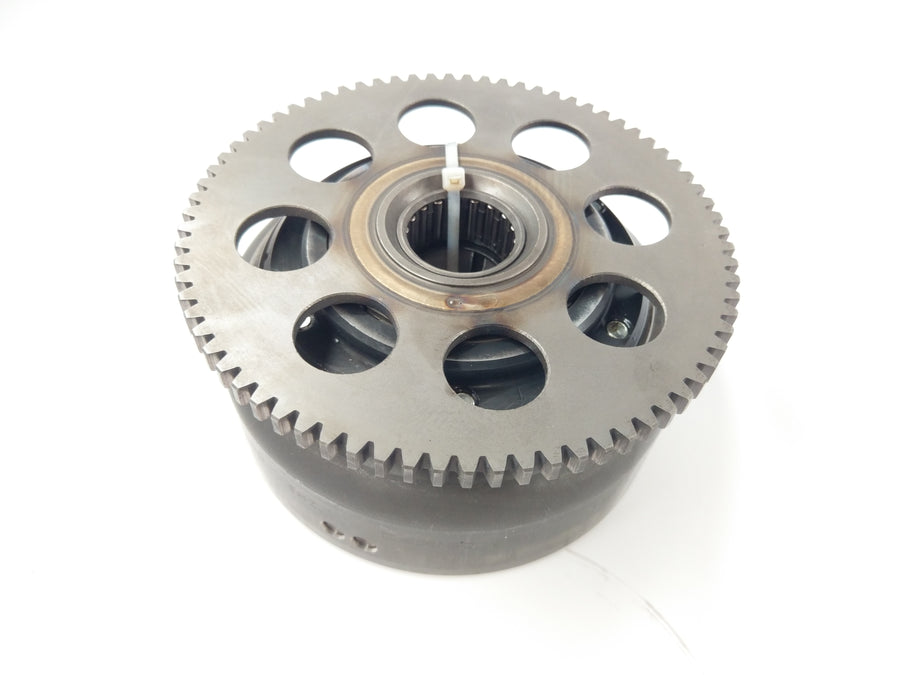 Honda África Twin XRV 650 RD03 [1989] - Rotor Polrad