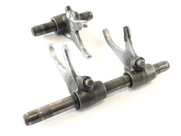 Yamaha TZR 125 4fl [1997] - Switch Schitking Claws Conjunto