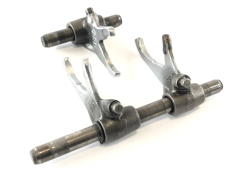Yamaha TZR 125 4fl [1997] - Switch Schitking Claws Conjunto