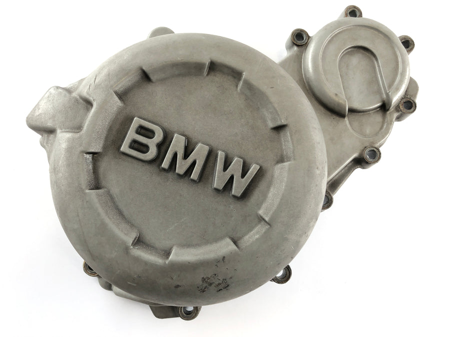 BMW F 800 S [2007] - Tapa del motor de cubierta de maquinaria ligera