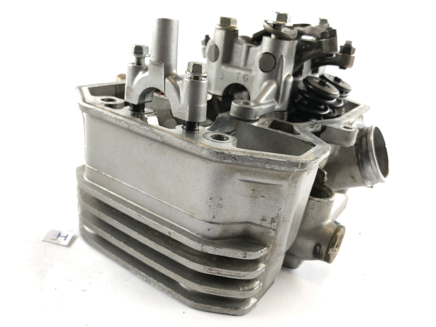 Honda Africa Twin XRV 750 RD07 [1993] - Cadera de cilindro en la parte posterior del cilindro