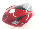 Ducati 999 H4 [2003] - revestimiento de revestimiento de lámparas en la parte delantera con púlpito del parabrisas-2