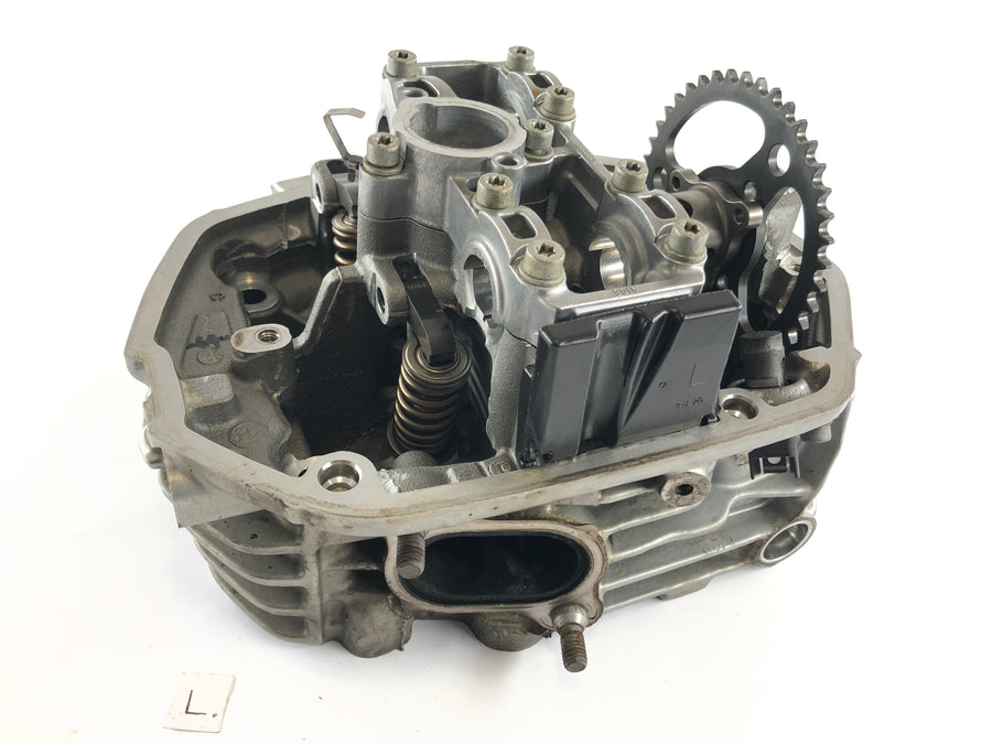 BMW R 1200 GS LC [2016] - Cylinder Head a la izquierda