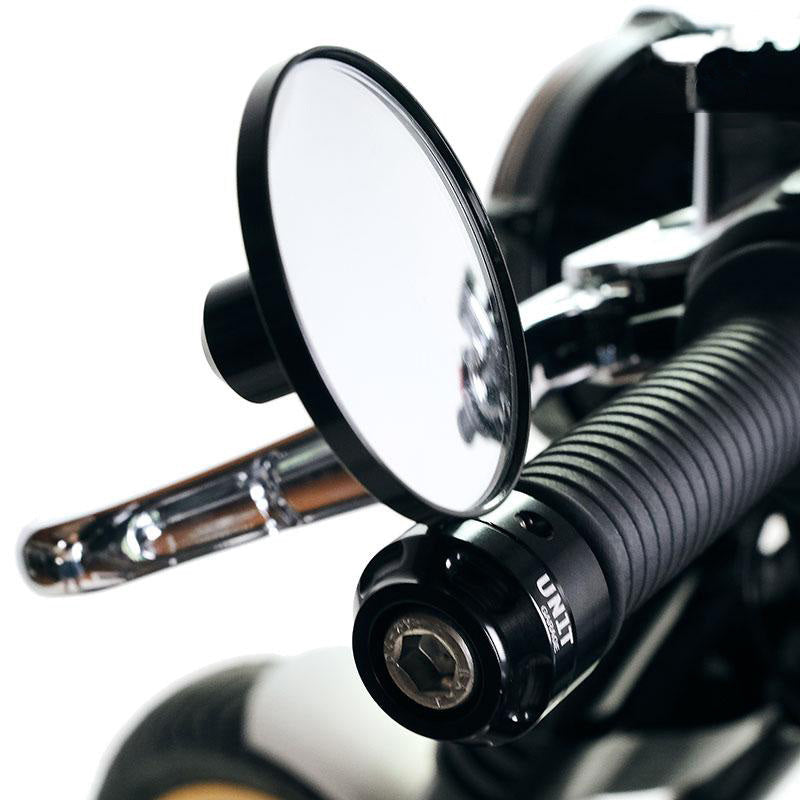 BMW R 12 G/S [2025-2026] - 1 BMW R12 G/S Spiegel mit 2 Anschlüssen