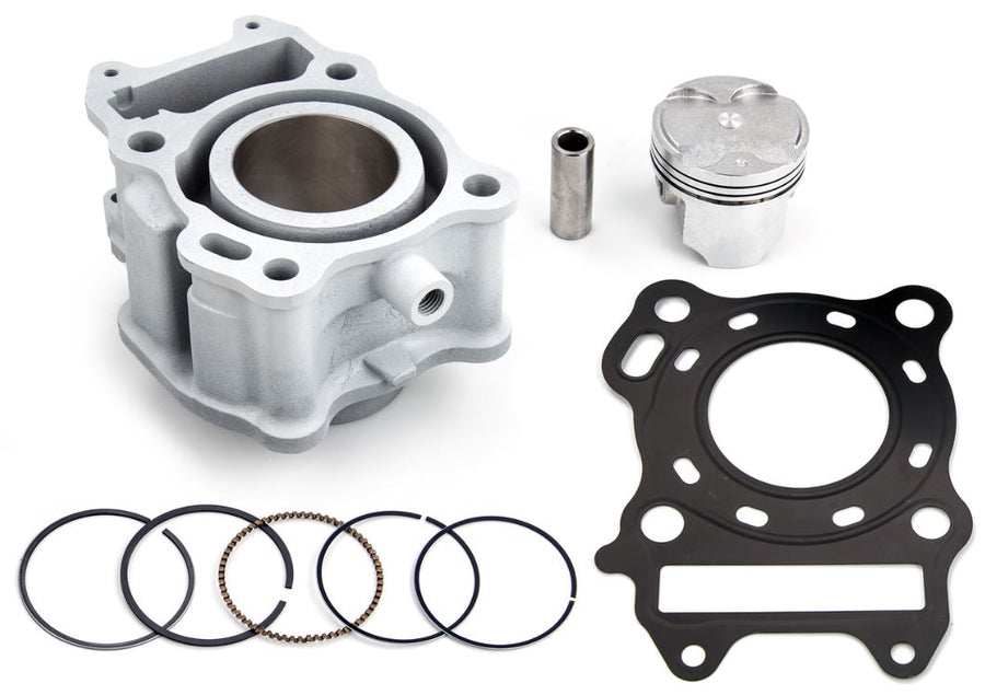 SUZUKI UH 125 BURGMAN [2007-2016] - Kit cilindro-pistón - Ø57mm Suzuki Burgman 125